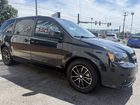 2017 Dodge Grand Caravan GT