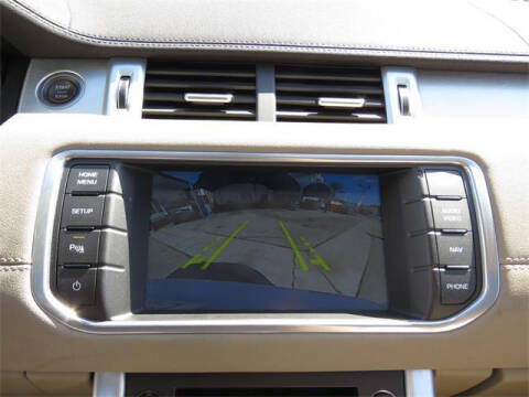 2015 Land Rover Range Rover Evoque Pure Plus