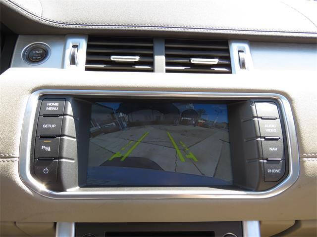 2015 Land Rover Range Rover Evoque Pure Plus