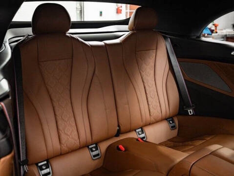 2023 BMW M8 Competition