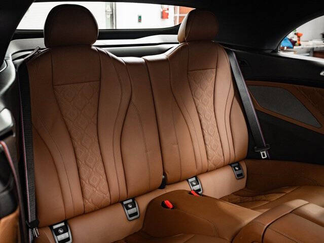 2023 BMW M8 Competition