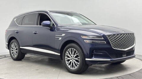 2022 Genesis GV80 2.5T