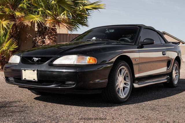 1998 Ford Mustang GT