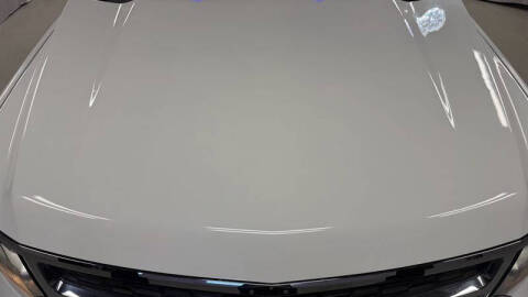 2015 Chevrolet Tahoe Police