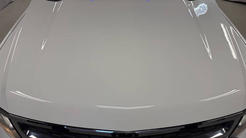 2015 Chevrolet Tahoe Police