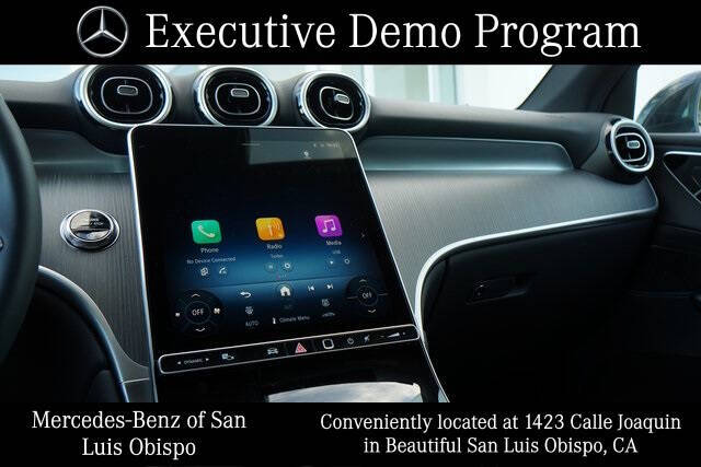 2025 Mercedes-Benz GLC GLC 300