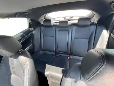 2017 Honda Civic EX-L w/Navi