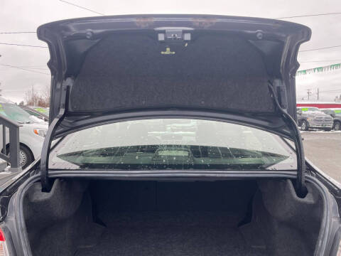 2016 Subaru WRX Premium