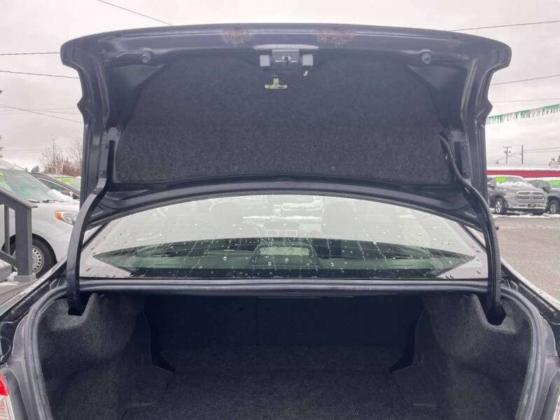 2016 Subaru WRX Premium