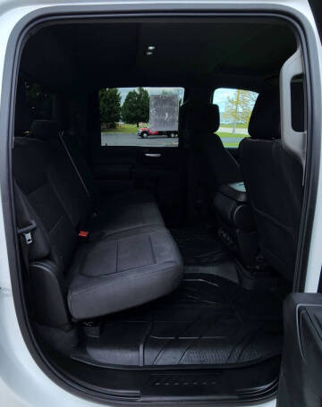 2021 Chevrolet Silverado 2500HD