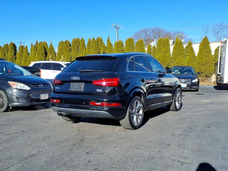 2016 Audi Q3 2.0T quattro Premium Plus