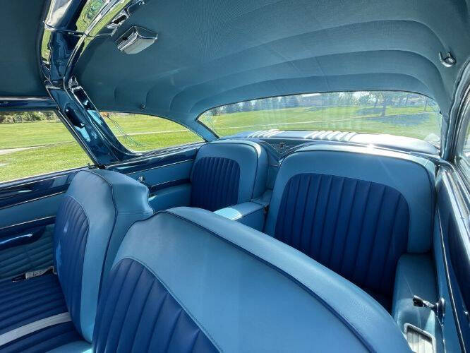 1956 Ford Crown Victoria