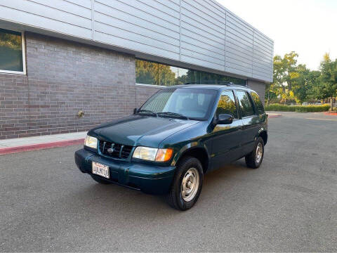 2001 Kia Sportage for sale at Car Nation Auto Sales Inc. in Sacramento CA