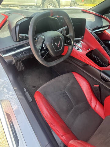 2020 Chevrolet Corvette Stingray