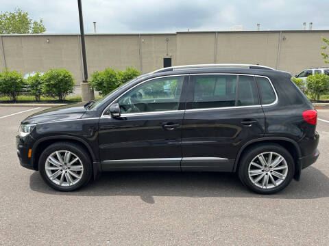 2014 Volkswagen Tiguan