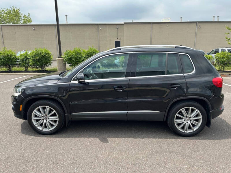 2014 Volkswagen Tiguan