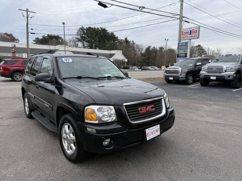 2007 GMC Envoy SLE