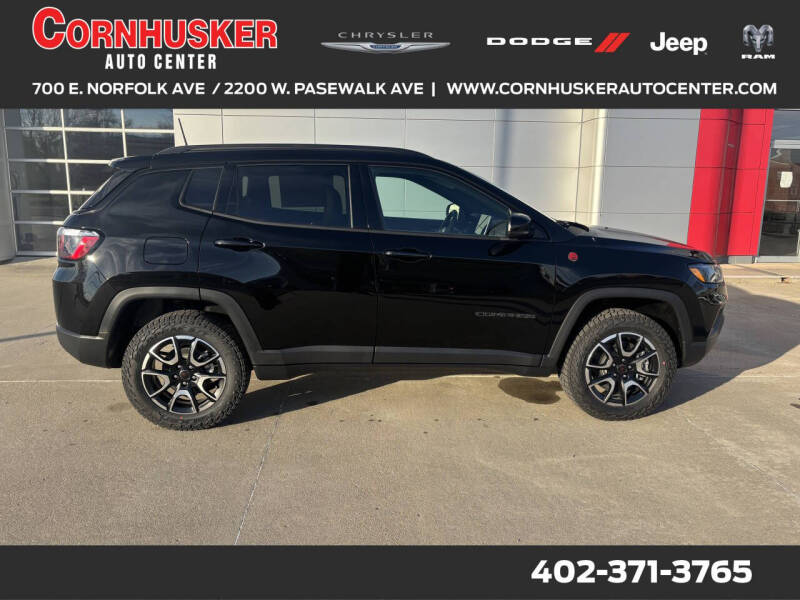 2026 Jeep Compass Trailhawk