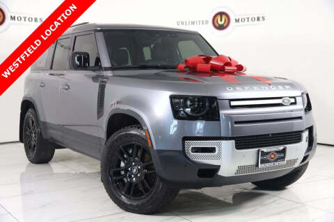 2023 Land Rover Defender 110 SE