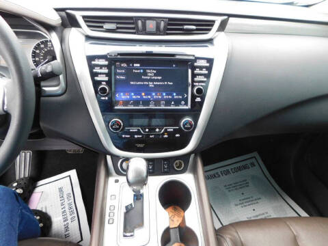 2015 Nissan Murano SL