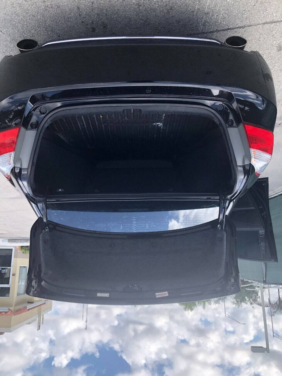 2017 Honda Accord Sedan - $15,500
