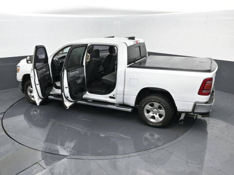 2020 RAM 1500