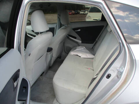 2010 Toyota Prius II