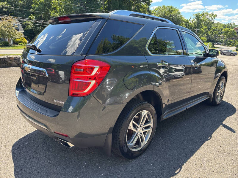 2017 Chevrolet Equinox Premier