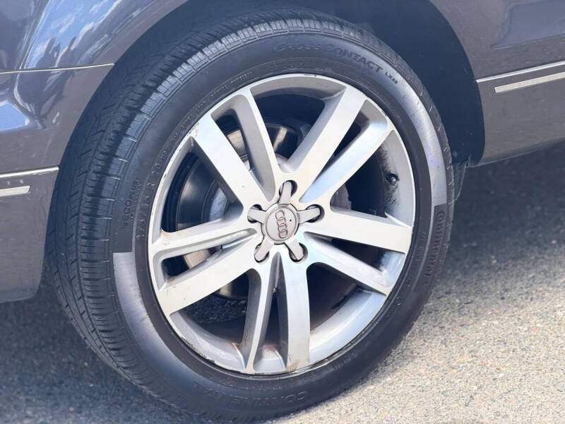 2014 Audi Q7 3.0T quattro Premium Plus