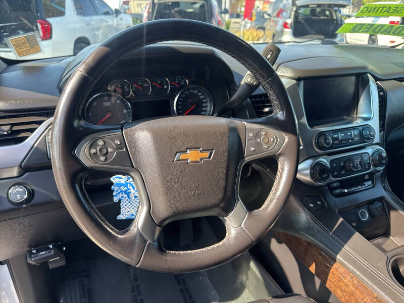 2019 Chevrolet Tahoe LT