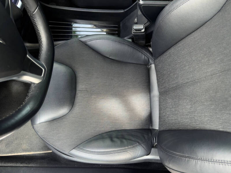2016 Tesla Model S