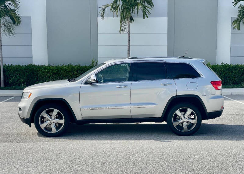 2011 Jeep Grand Cherokee Limited