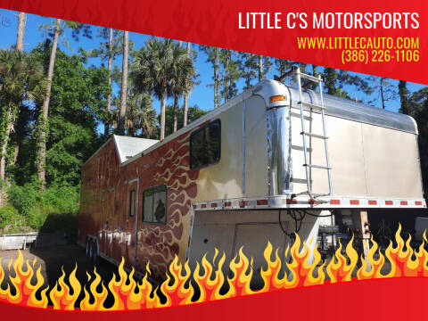 2004 Pace American SCG8546TTA4