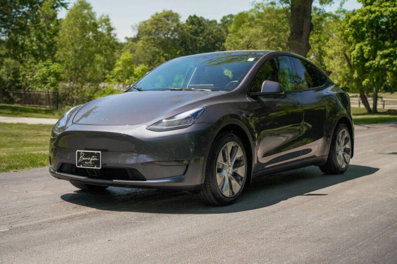 2021 Tesla Model Y Long Range