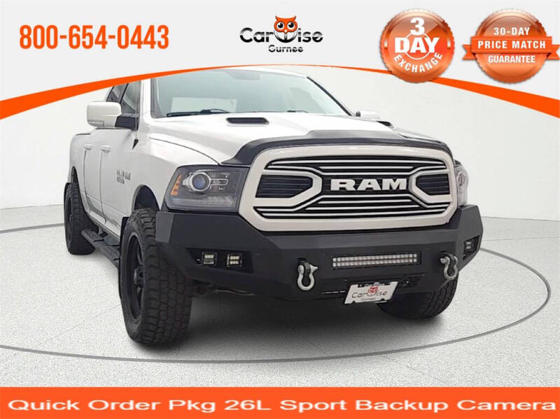 2018 RAM 1500 Sport