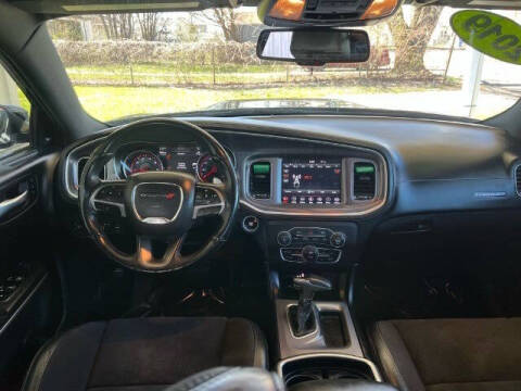 2019 Dodge Charger GT