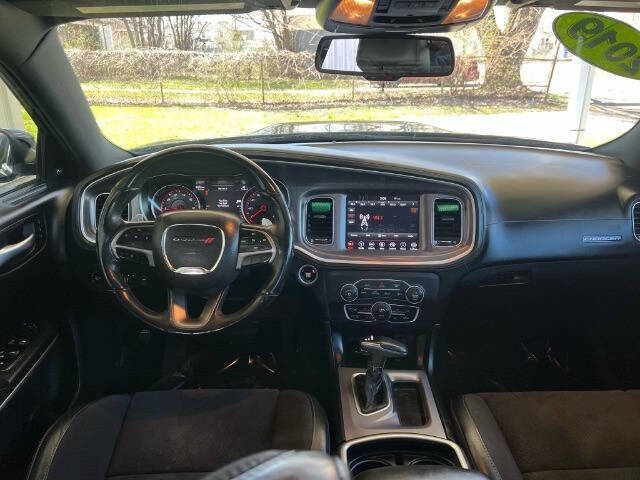 2019 Dodge Charger GT