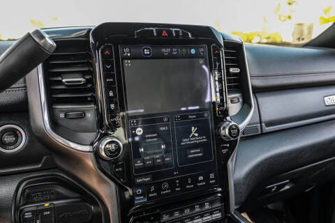 2022 RAM 3500 Laramie