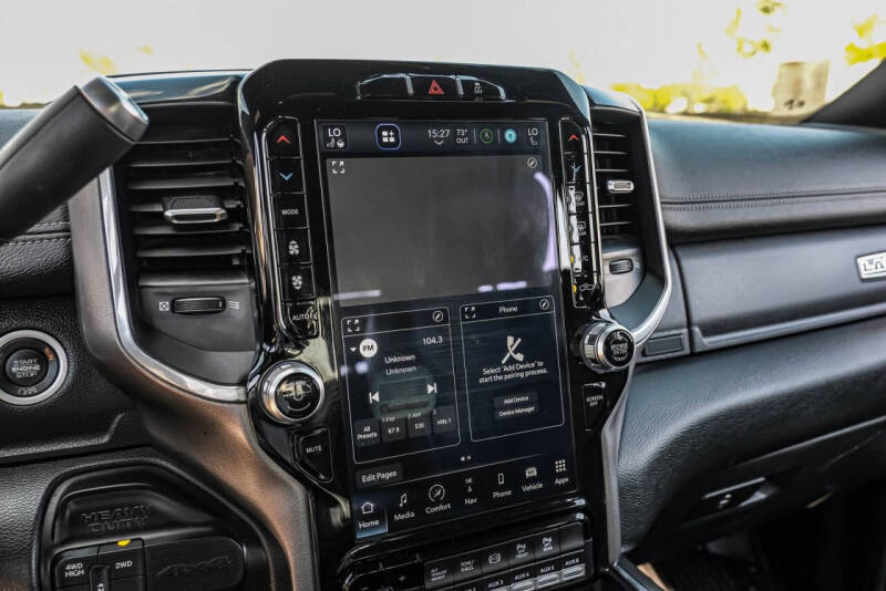 2022 RAM 3500 Laramie