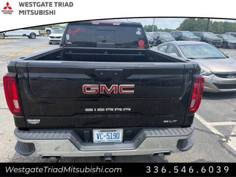 2025 GMC Sierra 1500
