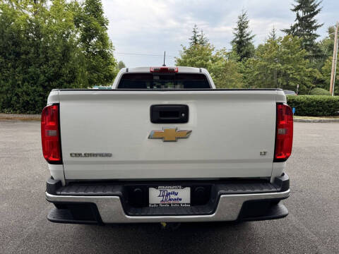 2016 Chevrolet Colorado
