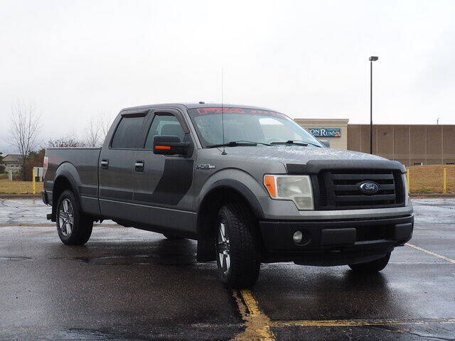 2013 Ford F-150