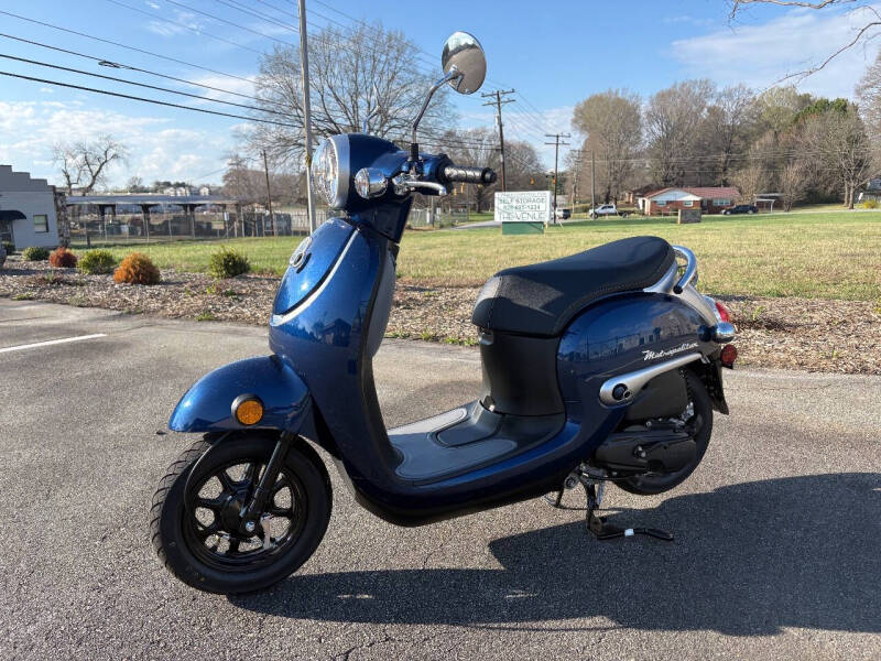 2026 Honda Metropolitan