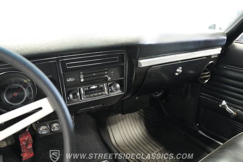 1969 Chevrolet Chevelle