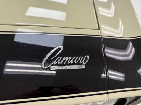 1968 Chevrolet Camaro