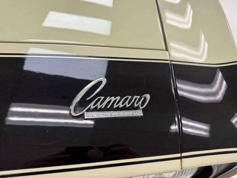 1968 Chevrolet Camaro