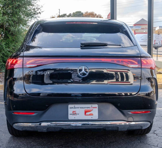 2024 Mercedes-Benz EQE EQE 350+