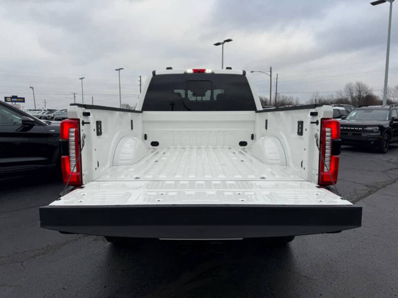 2026 Ford F-250 Super Duty