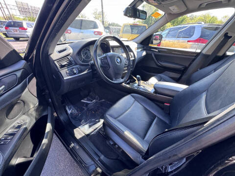 2013 BMW X3 xDrive28i