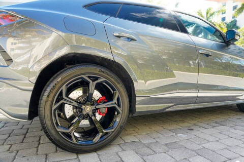 2019 Lamborghini Urus